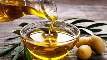 Cocinar con aceite de oliva virgen extra